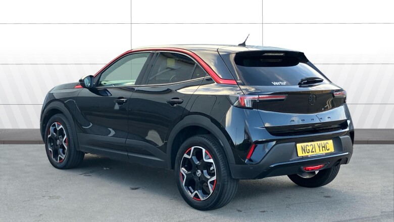 Vauxhall Mokka 1.2 Turbo 100 SRi 5dr Petrol Hatchback